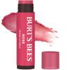 Burt's Bees Lip Tint Balm, Long Lasting 2 in 1 Duo Tinted Balm Formula, Color Infused with Hydrating Shea Butter for a Natural Looking Buildable Finish, Rose, 1 Tube view 1