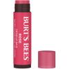 Burt's Bees Lip Tint Balm, Long Lasting 2 in 1 Duo Tinted Balm Formula, Color Infused with Hydrating Shea Butter for a Natural Looking Buildable Finish, Rose, 1 Tube view 2