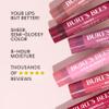 Burt's Bees Lip Tint Balm, Long Lasting 2 in 1 Duo Tinted Balm Formula, Color Infused with Hydrating Shea Butter for a Natural Looking Buildable Finish, Rose, 1 Tube view 3