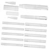 Empty Nail Oil Pens PP Refillable Containers 12pcs 3ml 5ml view 1