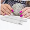 Empty Nail Oil Pens PP Refillable Containers 12pcs 3ml 5ml view 4