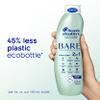Head & Shoulders Anti-Dandruff Shampoo and Conditioner, BARE Pure Clean 2-in-1 Twin Pack, 1% Pyrithione Zinc, Scalp Care, Sulfate-Free, Silicone-Free, 13.5 fl oz Each view 4