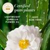 Herbal Essences Lightweight Hair Oil, Certified Pure Plants, with Aloe and Camellia Flower Oil, 3.2 fl oz view 4