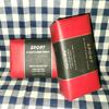 2 pack For Men Shea Butter Cleansing Bar soap 5 oz each Men's Collection SPORT view 1