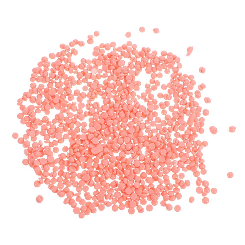Ipetboom Hard Wax Beads for Hair Removal Each Precision Application for Travel-friendly Waxing Beans for Body Parts