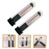 BIUDECO 6pcs Lip Brush Applicators for Women Portable Lip Gloss and Lipstick Tool with Ergonomic Design for Easy Application for Makeup Enthusiasts and Daily Use view 3