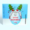 Bath Tea Holiday Mess Free/Bath Salt Tea Soak/100% Natural & Pure/Made in USA/Bathtub Tea/Mint & Lavender/Foot Soak/Shower Steamers/Gift for Her, Him, Gift for Christmas, New Year, Hanukkah, Selfcare view 1