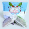Bath Tea Holiday Mess Free/Bath Salt Tea Soak/100% Natural & Pure/Made in USA/Bathtub Tea/Mint & Lavender/Foot Soak/Shower Steamers/Gift for Her, Him, Gift for Christmas, New Year, Hanukkah, Selfcare view 2