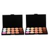 BIUDECO 2pcs Skin Scar Cover Concealer Shades Full Coverage Professional Makeup Palette view 1