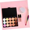 BIUDECO 2pcs Skin Scar Cover Concealer Shades Full Coverage Professional Makeup Palette view 2