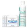 Ebanel Bundle of 40% Urea Cream 3-Pack and Callus Remover Gel view 1