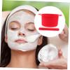 BIUDECO Silicone Wax Warmer Bowl Replacement Sturdy High-Temperature Waxing Bowl for Hair Removal Reusable 1 Set Wax Warmer Liner with Stick for Home Use view 4