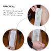 PLAFOPE 200pcs Non-woven Wax Strips for Hair Removal Versatile Facial Body Waxing Supplies for Women Men Safe Smooth Skin for Arms Legs and More view 2