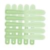 Hoement Cosmetic Plate Mixing Spatula Set 20pcs Silicone Makeup Spatulas Multifunctional Mixing Tools Long Handle view 1