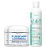 Ebanel Bundle of 40% Urea Cream 2-Pack and Callus Remover Gel view 1
