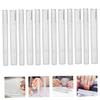 12 Pack Empty Nail Oil Pens, PP Refillable Containers 3ml 5ml view 2