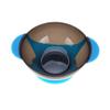 HAPINARY 4pcs Suction Cup Hair Dyeing Bowls Non-slip Mixing Tools for Salon and Home Use Washable and Reusable Hairdressing Containers Stable Fixation Random Color view 2