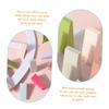 WOONEKY 24pcs Gradient Nail Art Sponges Double-ended Design for Easy Diy Manicure Safe and Flexible Material for Gradient Effects for Women and Men view 4