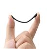 Baluue 300pcs Cotton Swabs Double-head Cotton Ear Spoon for Cleaning Makeup Tool Beauty Accessory view 4