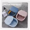 Ipetboom Foldable Foot Bath Basin for Soothing Foot Soaks for Travel and Home Use Relaxation and Self-care Safe Easy to Clean and Compact Design view 4