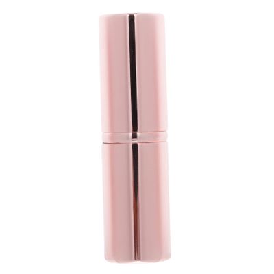 WOONEKY Portable Blush Brush for Women Compact Retractable Makeup Brush with Soft Bristles for Blending and Application Travel Cosmetic Tool Pink