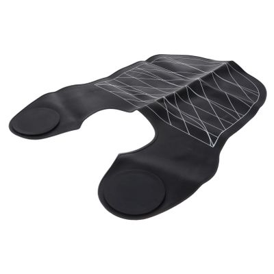Baluue Professional Hair Neck Tray Hair Perming Cushion for Salon Use Durable Styling Lotion Holder with Comfortable Support for Hairdressing