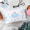 Equate Facial Fragrance-Free Cleansing & Makeup Remover Towelettes, 80 Count, 2 Pack, and CARD Gift of Maker Explorador view 2