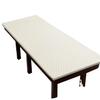 LDLCYCN Latex Mattress Topper Breathable Massage Table Mattress Soft and Comfortable Spa Bed Mattress Topper Help Relief Shoulder & Back Pain for Beauty Salon Tattoo Bed,2.5cm(0.98in),80 * 190cm view 1