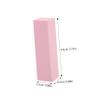 Mikinona 10pcs Four-Sided Nail Buffer File Fingernail Files Sanding Blocks Manicure Tools for Women Nail Art Supplies view 2