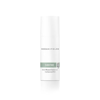 SOOTHE R+F Daily Mineral Sunscreen SPF 30