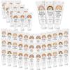Dansib 48 Pcs Teacher Appreciation Gift Bulk Hand Cream Boho Rainbow Employee Staff Appreciation Hand Lotion Teacher Team Gift Bulk for Women Valentine's Day Travel Size Lotion Cream Moisturizing view 1