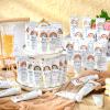 Dansib 72 Pcs Teacher Appreciation Gift Bulk Hand Cream Boho Rainbow Employee Staff Appreciation Hand Lotion Teacher Team Gift Bulk for Women Valentine's Day Travel Size Lotion Cream Moisturizing view 2