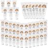 Dansib 36 Pcs Christmas Teacher Appreciation Gift Bulk Hand Cream Boho Rainbow Employee Staff Appreciation Hand Lotion Teacher Team Thank You Gift Bulk for Christmas Thanksgiving Party Favor Stuffers view 1