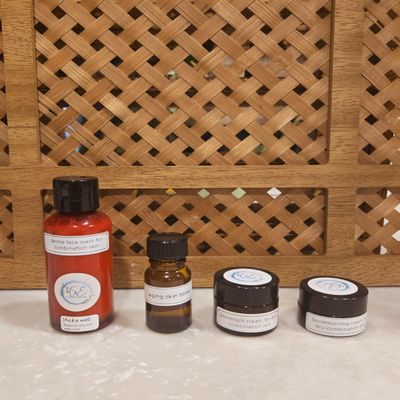 Anti- Aging/ Regeneration Trial Kit