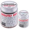 Rose Petal Scrub Foot & Body Exfoliator and Lip Scrub Bundle - 100% Natural Vegan Skin Care by Handmade Heroes view 1