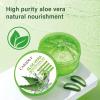 CABAOLY-Organic Natural Pure Aloe Vera Gel Face, Non-Sticky Aloe Vera Gel That Naturally Moisturizes and Relieves Sunburn and Deeply Moisturizes view 2