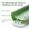 CABAOLY-Organic Natural Pure Aloe Vera Gel Face, Non-Sticky Aloe Vera Gel That Naturally Moisturizes and Relieves Sunburn and Deeply Moisturizes view 3