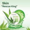 CABAOLY-Organic Natural Pure Aloe Vera Gel Face, Non-Sticky Aloe Vera Gel That Naturally Moisturizes and Relieves Sunburn and Deeply Moisturizes view 4