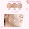 LAIKOU Sakura Skincare Set for Teen Girls, Complete 34PCS Face Care Kit, Christmas Pamper Gift Set for Women & Teenage Girls, Hydrating & Nourishing Travel-Friendly Daily Facial Skincare Routine view 3
