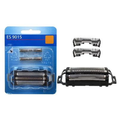 Quick-Repl. WES9015P Replacement Outer Foil Inner Blade Shaver for Panasonic ES-LT2, ES-LT4, ES-LT6