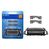 Quick-Repl. WES9015P Replacement Outer Foil Inner Blade Shaver for Panasonic ES-LT2, ES-LT4, ES-LT6 view 1