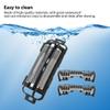 Quick-Repl. WES9015P Replacement Outer Foil Inner Blade Shaver for Panasonic ES-LT2, ES-LT4, ES-LT6 view 4