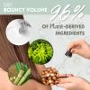 Botanist Curly Hair Shampoo for Women & Men, Thinning Hair Shampoo from Japan with Collagen, Plant Protein& Jojoba Seed Oil, Paraben & Sulfate Free Shampoo, Peony& Orange Blossom 15.5 Fl Oz 2EA view 3