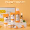 6Pcs Vitamin C Skincare Gift Set for Teenage Girls - Travel Skin Care Kit with Cleanser, Toner, Serum, Eye Cream, Face Cream, Sunscreen, Hydrating Facial Kit for Women Teen Girls Mom Daughter Birthday view 2