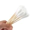 100PCS Medical Cotton Swabs for Gynecology - Disposable Cotton Buds Extra Large Size 20cm High Absorbency Cotton Sticks view 1