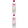 Bundle of CHI ColorCare Color Lock Shampoo, 25 Oz and CHI ColorCare Color Lock Conditioner, 25 Oz view 1