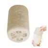 1pcs Natural Loofah Luffa Bath Shower Sponge Organic Luffa Bath Shower Sponge Exfoliator Scrubber for Adults Bathing view 2
