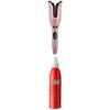 Bundle of CHI Spin N Curl, Curling Iron for Healthy & Shiny Effortless Curls & Waves, Rose Gold & CHI 44 Iron Guard Thermal Protection Spray, Clear, 8 Oz view 1