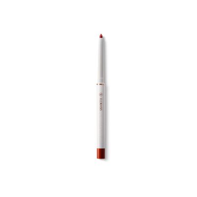 FLORASIS Blooming Rouge Smooth Precision Lip Liner (M217 Sunset Flame, 1 Count)