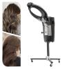 BANEBONE Hair Steamer Machine Professional Salon Hair Steamer with LCD Panel, Wheel - Multi-Function Hair Steamer Machine 12 Light Colors for Stylists Salon SPA Black Hair Care Dye Oil Treatment view 3